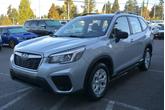 Thumbnail of 2020 Ice Silver Metallic Subaru Forester