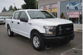 Photo of 2016 Oxford White Ford F-150