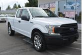 Photo of 2018 Oxford White Ford F-150