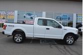 Thumbnail of 2018 Oxford White Ford F-150