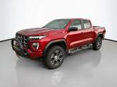 Thumbnail of 2025 Volcanic Red GMC Canyon