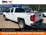 Thumbnail of 2019 Summit White Chevrolet Silverado 1500