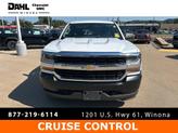 Thumbnail of 2019 Summit White Chevrolet Silverado 1500