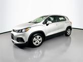Thumbnail of 2018 Silver Ice Metallic Chevrolet Trax