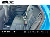 Thumbnail of 2025 Marina Blue Metallic Chevrolet Trailblazer