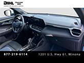 Thumbnail of 2025 Marina Blue Metallic Chevrolet Trailblazer