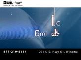 Thumbnail of 2025 Marina Blue Metallic Chevrolet Trailblazer