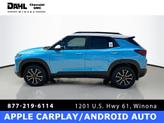 Thumbnail of 2025 Marina Blue Metallic Chevrolet Trailblazer