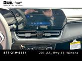 Thumbnail of 2025 Marina Blue Metallic Chevrolet Trailblazer