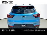 Thumbnail of 2025 Marina Blue Metallic Chevrolet Trailblazer
