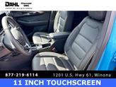 Thumbnail of 2025 Marina Blue Metallic Chevrolet Trailblazer