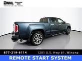 Thumbnail of 2019 Dark Sky Metallic GMC Canyon