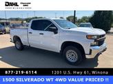 Photo of 2020 Summit White Chevrolet Silverado 1500