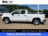 Thumbnail of 2020 Summit White Chevrolet Silverado 1500