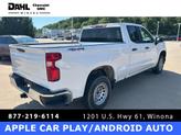 Thumbnail of 2020 Summit White Chevrolet Silverado 1500