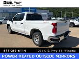 Thumbnail of 2020 Summit White Chevrolet Silverado 1500