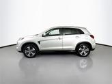 Thumbnail of 2021 Alloy Silver Metallic Mitsubishi Outlander Sport