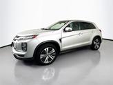 Thumbnail of 2021 Alloy Silver Metallic Mitsubishi Outlander Sport