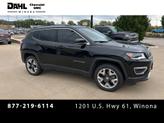 Photo of 2018 Granite Crystal Metallic Clearcoat Jeep Compass