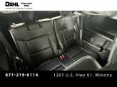 Thumbnail of 2021 Agate Black Metallic Ford Explorer