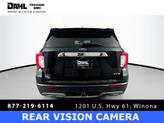 Thumbnail of 2021 Agate Black Metallic Ford Explorer