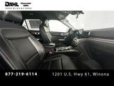 Thumbnail of 2021 Agate Black Metallic Ford Explorer