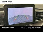 Thumbnail of 2021 Agate Black Metallic Ford Explorer