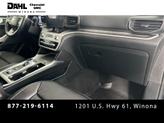 Thumbnail of 2021 Agate Black Metallic Ford Explorer