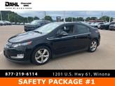 Thumbnail of 2014 Black Chevrolet Volt
