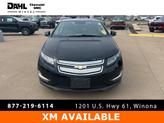 Thumbnail of 2014 Black Chevrolet Volt