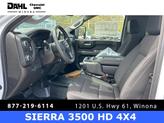 Thumbnail of 2024 Summit White GMC Sierra 3500