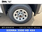 Thumbnail of 2024 Summit White GMC Sierra 3500