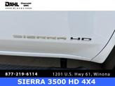 Thumbnail of 2024 Summit White GMC Sierra 3500