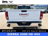 Thumbnail of 2024 Summit White GMC Sierra 3500