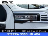 Thumbnail of 2024 Summit White GMC Sierra 3500