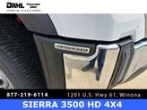 Thumbnail of 2024 Summit White GMC Sierra 3500