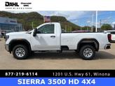 Thumbnail of 2024 Summit White GMC Sierra 3500
