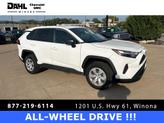 Photo of 2024 Ice Cap Toyota RAV4