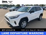 Thumbnail of 2024 Ice Cap Toyota RAV4