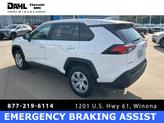 Thumbnail of 2024 Ice Cap Toyota RAV4