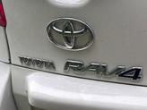 Thumbnail of 2009 Super White Toyota RAV4