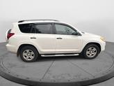 Thumbnail of 2009 Super White Toyota RAV4