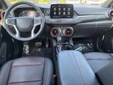 Thumbnail of 2023 Black Chevrolet Blazer