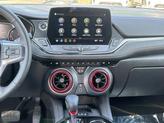 Thumbnail of 2023 Black Chevrolet Blazer