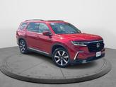 Thumbnail of 2023 Radiant Red Metallic II Honda Pilot