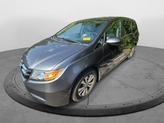 Thumbnail of 2017 Modern Steel Metallic Honda Odyssey