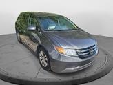 Thumbnail of 2017 Modern Steel Metallic Honda Odyssey