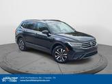 Photo of 2023 Deep Black Pearl Effect Volkswagen Tiguan