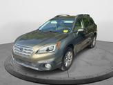 Thumbnail of 2015 Wilderness Green Metallic Subaru Outback