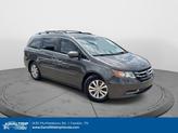 Photo of 2014 Modern Steel Metallic Honda Odyssey